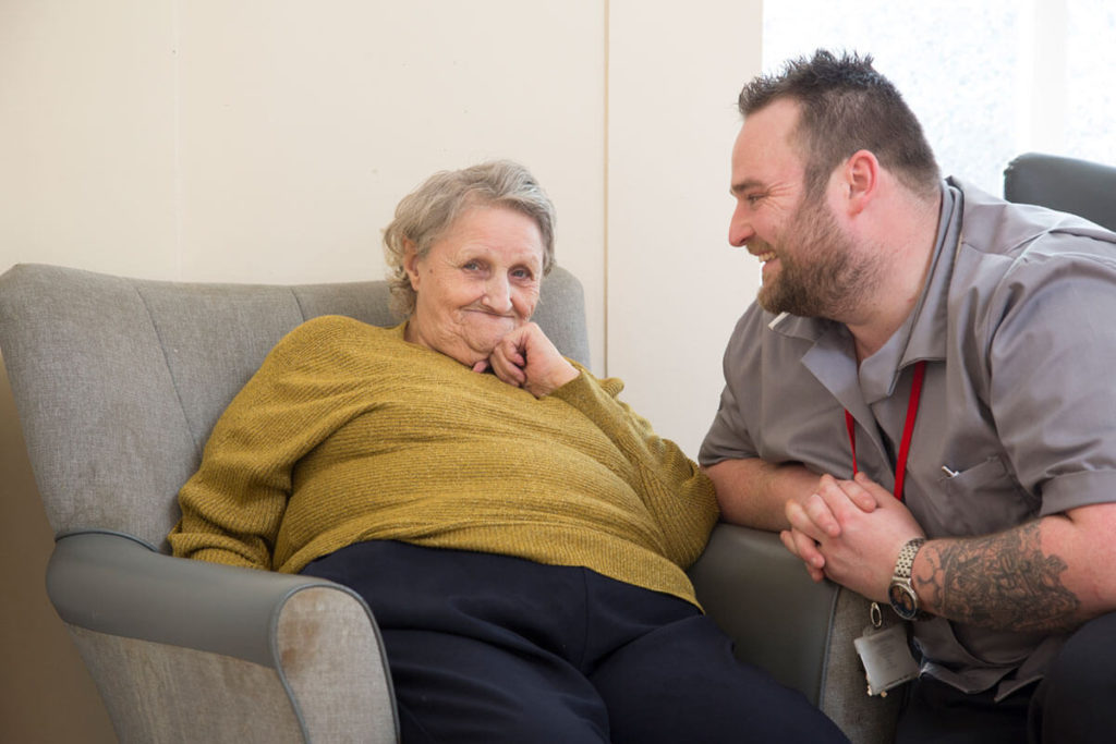 Care Services in Birchington-on-Sea